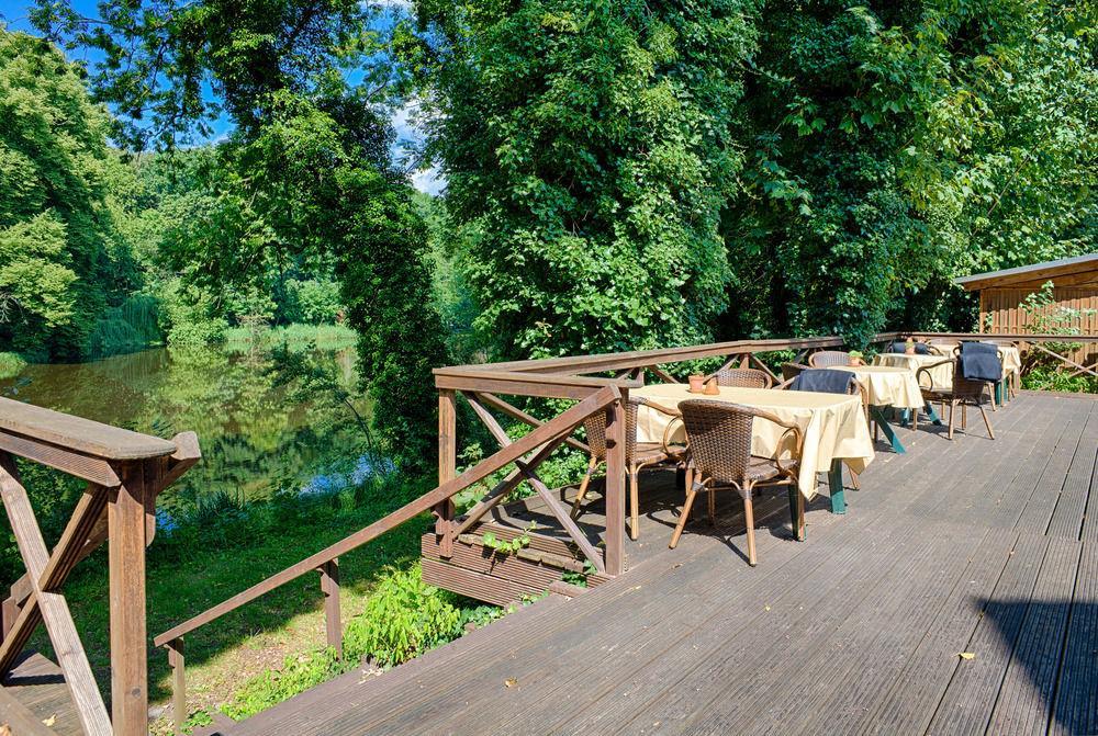 Carmina Am See Karnin  Екстериор снимка