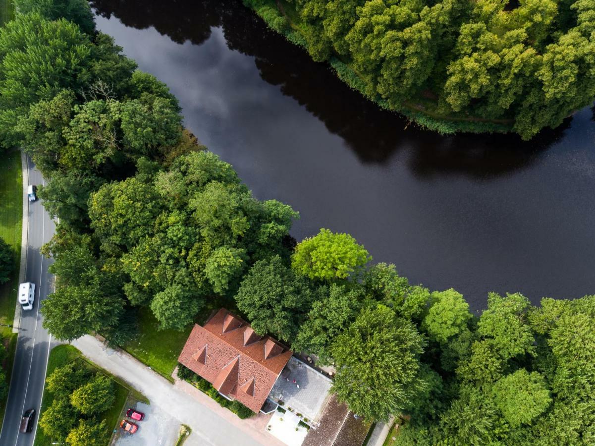Carmina Am See Karnin  Екстериор снимка